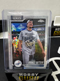 2026 Topps Chrome Logofractor SSP Shohei Ohtani Image Variation  WS Dodgers