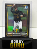 2026 Bowman Chrome Paul Skenes Black /10 Color Match
