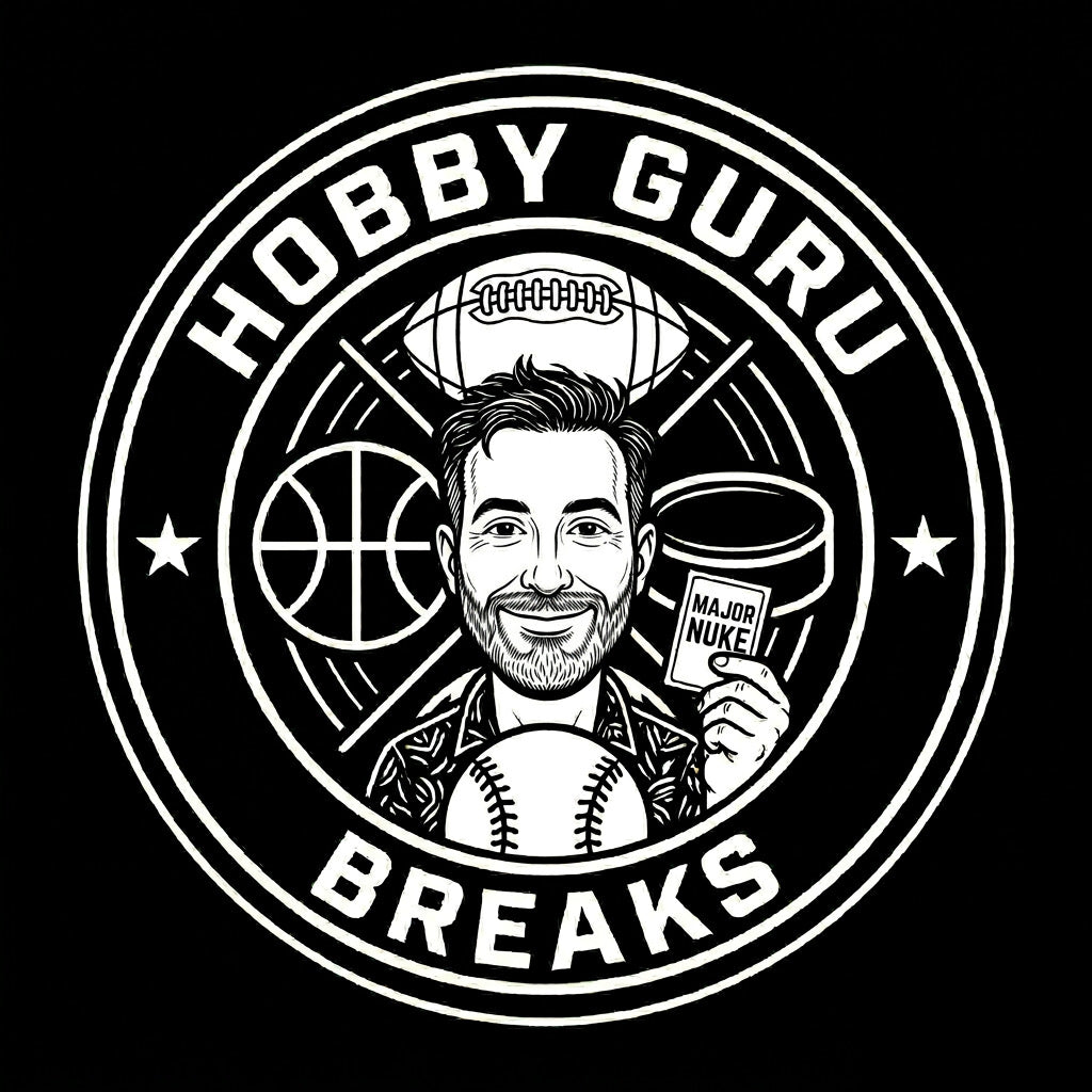 Hobby Guru Breaks & Slabs