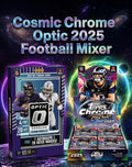 Cosmic/Optic 2025 Football Mixer! $200 bounty for Downtowns and Planets!