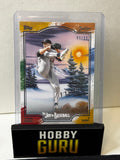 2025 Bob Ross Tarik Skubal Paint Splatter 99/99 Bookend!
