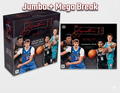 Topps NBA Signature Class Random Team Jumbo + Mega Box Break