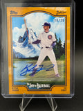 2025 Bob Ross - Kyle Tucker Indian Yellow Auto /25