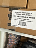 2025 Donruss Optic Football Sealed Case of 20 Blaster Boxes