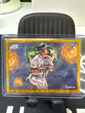 2025 Cosmic Chrome MLB - Drake Baldwin Gold /50 Stars in the Night SP