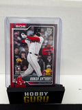 Tuesday Oct 20th Claim: Roman Anthony Team Logo Variation SSP 2026 Topps Update Series