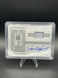 2023 National Treasures Ivan Rodriquez 1/1 Auto Game Worn Material