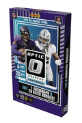 2025 Donruss Optic Football Hobby Box