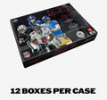 2025 Topps Signature Class Football Hobby Box Sealed Case **Presale** 24 AUTOS!